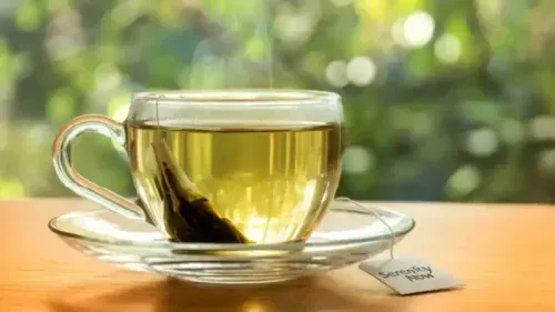 When to Drink Green Tea for Weight Loss?
